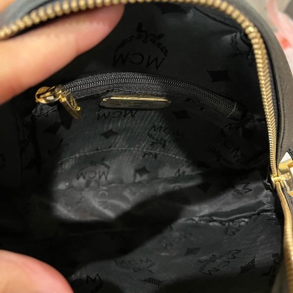 MCM Tambourine Bag - Picture 9 of 13